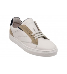 FRAU UOMO SNEAKERS 29M2 MAXI BIANCO ABYSS