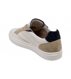 FRAU UOMO SNEAKERS 29M2 MAXI BIANCO ABYSS