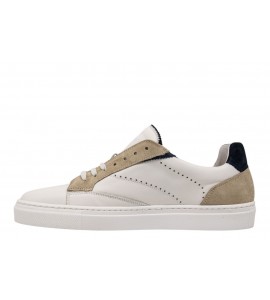 FRAU UOMO SNEAKERS 29M2 MAXI BIANCO ABYSS