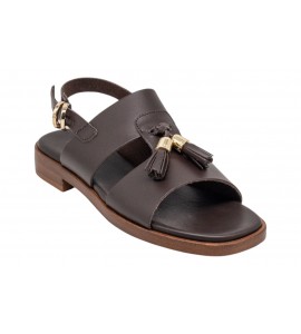 FRAU donna SANDALO 87M1 LONDON T.MORO