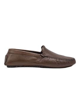 FRAU uomo mocassino 12M0 TENDER legno