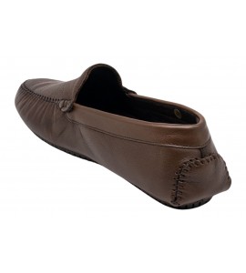 FRAU uomo mocassino 12M0 TENDER legno