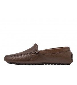 FRAU uomo mocassino 12M0 TENDER legno
