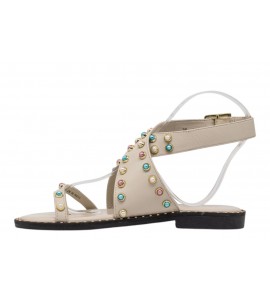 FRAU DONNA SANDALO 05V2 SWIRL OFF WHITE