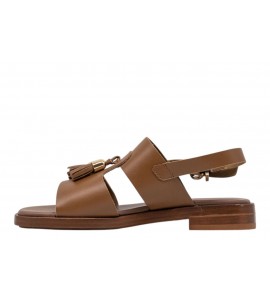 FRAU donna SANDALO 87M1 LONDON CUOIO