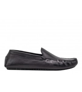 FRAU uomo mocassino 12M0 TENDER BLACK