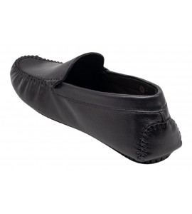 FRAU uomo mocassino 12M0 TENDER BLACK