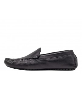 FRAU uomo mocassino 12M0 TENDER BLACK