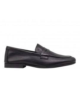FRAU UOMO MOCASSINO 34M5 MOUSSE NERO