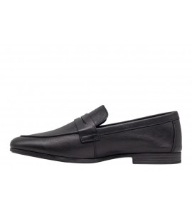 FRAU UOMO MOCASSINO 34M5 MOUSSE NERO