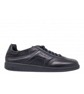 SANTONI SNEAKERS MBPL22072CATFRIU48 OLY BLUE