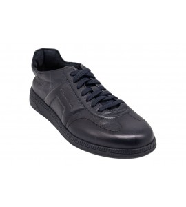 SANTONI SNEAKERS MBPL22072CATFRIU48 OLY BLUE