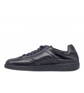 SANTONI SNEAKERS MBPL22072CATFRIU48 OLY BLUE