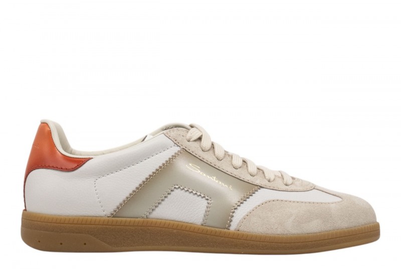 SANTONI SNEAKERS...