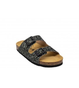 PLAKTON 136020 PLUTON GLITTER ELECTRA PLOMO