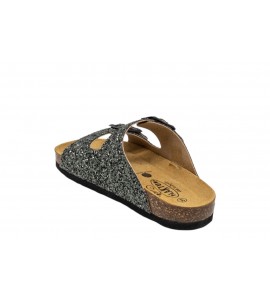 PLAKTON 136020 PLUTON GLITTER ELECTRA PLOMO