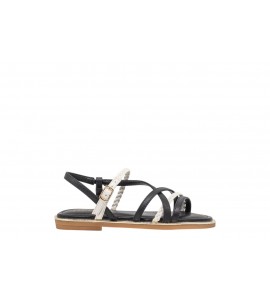 LIU-JO BAMBINA YLENIA 01 4A6307PX695/E0008 BLACK/MILK