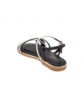 LIU-JO BAMBINA YLENIA 01 4A6307PX695/E0008 BLACK/MILK