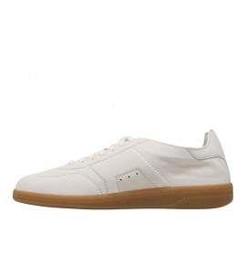 SANTONI SNEAKERS MBPL22072FARTFRII80 OLY WHITE