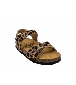 PLAKTON 131407 LISA ANIMAL PRINT PUMA