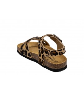 PLAKTON 131407 LISA ANIMAL PRINT PUMA
