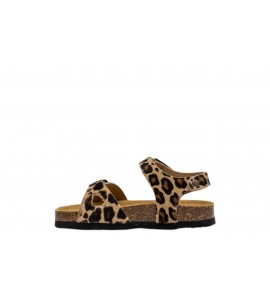 PLAKTON 131407 LISA ANIMAL PRINT PUMA