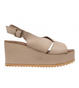 BUENO SANDALO CO N ZEPPA G3000 CREMA