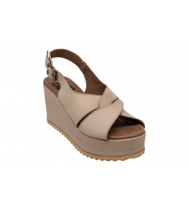 BUENO SANDALO CO N ZEPPA G3000 CREMA