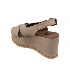 BUENO SANDALO CO N ZEPPA G3000 CREMA