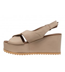BUENO SANDALO CO N ZEPPA G3000 CREMA
