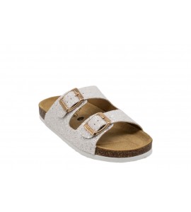 PLAKTON 136020 PLUTON GLITTER ELECTRA BLANCO