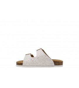 PLAKTON 136020 PLUTON GLITTER ELECTRA BLANCO