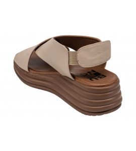 BUENO SANDALO Y5703 CREMA