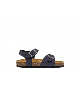 PLAKTON 120053 LOUIS TEEN NOBUCK 2 BLU 01
