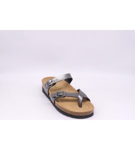 GRUNLAND HOLA CIABATTA CB2438-11 ANTRACITE