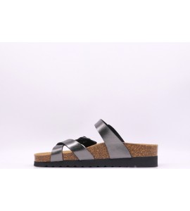 GRUNLAND HOLA CIABATTA CB2438-11 ANTRACITE
