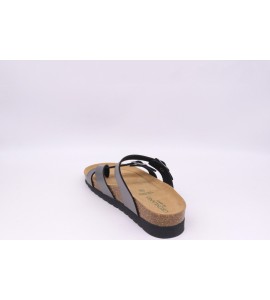 GRUNLAND HOLA CIABATTA CB2438-11 ANTRACITE