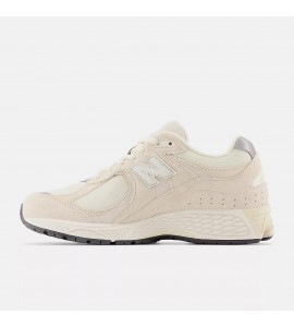 NEW BALANCE UNISEX M2002RCC CALM TAUPE con ANGORA e Silver Metalic