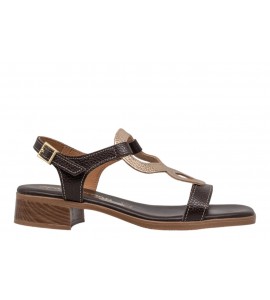 SPARWOMAN SANDALO 5893 DOYA MARRON CB