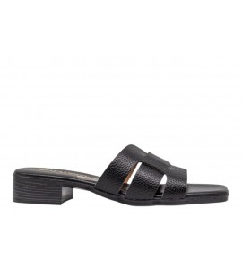 SPARWOMAN ciabattina 5880 DOYA NEGRO