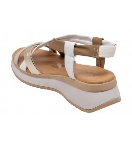 SPARWOMAN sandalo 5941 BLANCO CB