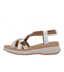SPARWOMAN sandalo 5941 BLANCO CB