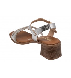 SPARWOMAN sandalo 5905 DUNA PLATA