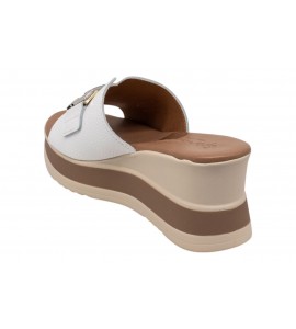 SPARWOMAN ciabatta 5980 DOYA BLANCO