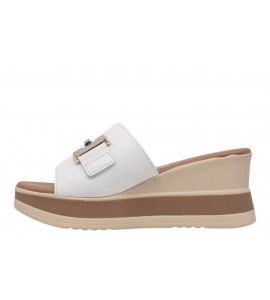 SPARWOMAN ciabatta 5980 DOYA BLANCO