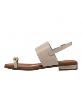 SPARWOMAN sandalo basso 5862 DUNA HIELO