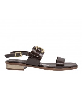 SPARWOMAN sandalo basso 5873 DUNA MARRON