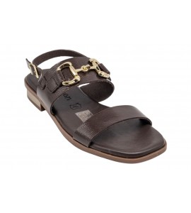 SPARWOMAN sandalo basso 5873 DUNA MARRON
