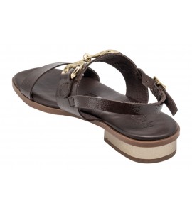 SPARWOMAN sandalo basso 5873 DUNA MARRON