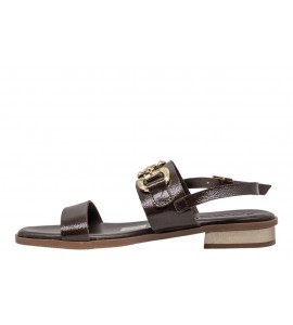SPARWOMAN sandalo basso 5873 DUNA MARRON